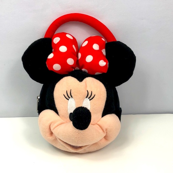 Minnie Mouse Purse
